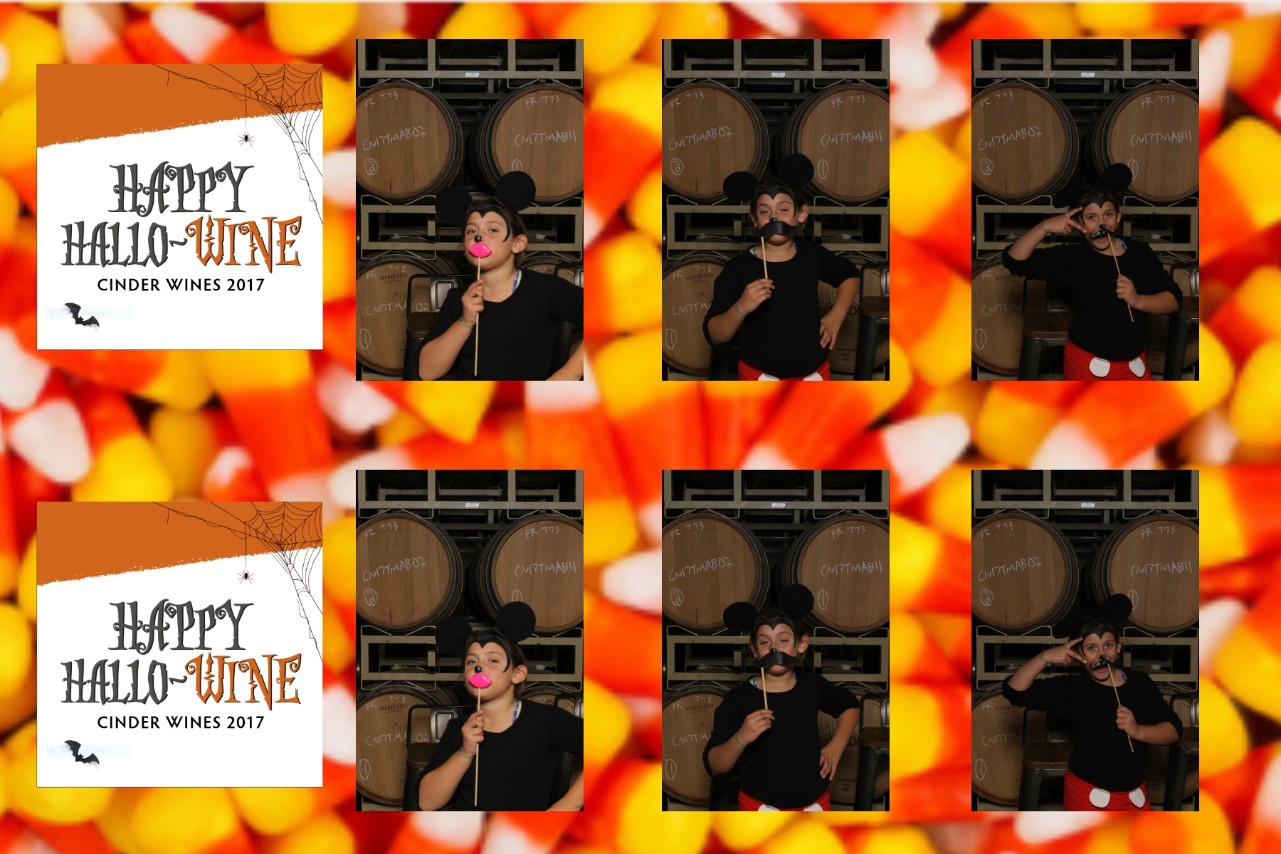 Cinder Hallowine 2017 | View more photos from the event at gallery.niknoxphotobox.com/u/NiKnox-Photo-Box/Cinder-Hallowine-2017
